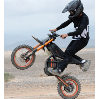 Elektrinis mini motociklas Riding Times GT54 1000W (max 2000W) 48V 27Ah